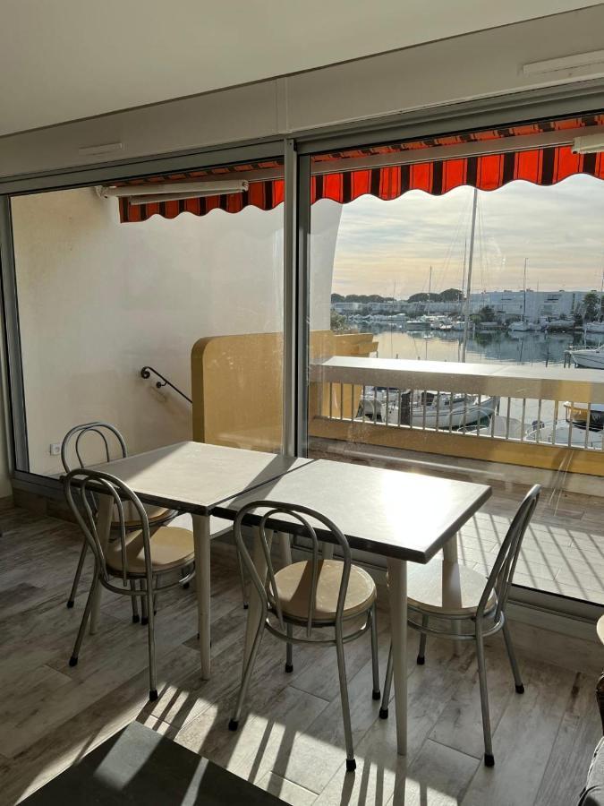 La Marina De Lairan 2 Chambres Terrasse Vue Port De Plaisance Le Grau-du-Roi Exterior foto