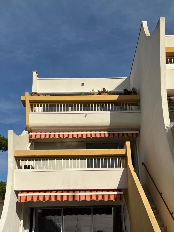 La Marina De Lairan 2 Chambres Terrasse Vue Port De Plaisance Le Grau-du-Roi Exterior foto